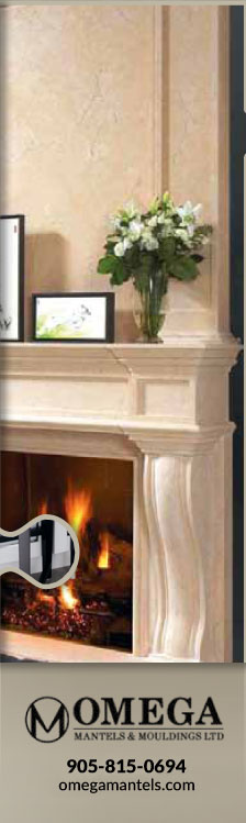 Mantels of Stone Toronto